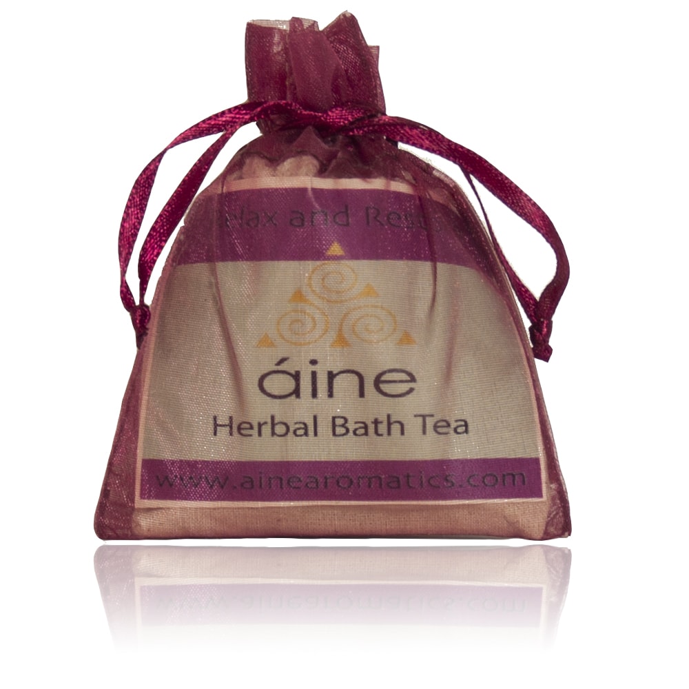 Relax & Restore Bath Tea