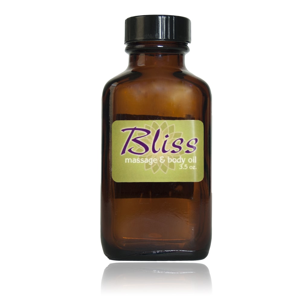 Bliss Massage & Body Oil